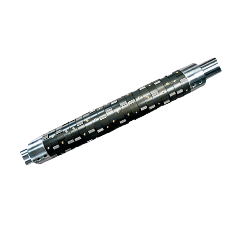 鋁合金氣脹軸的結構原理及特點？