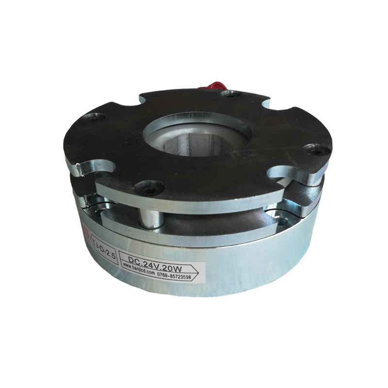 電磁制動(dòng)器助卷閘門(mén)一臂之力！